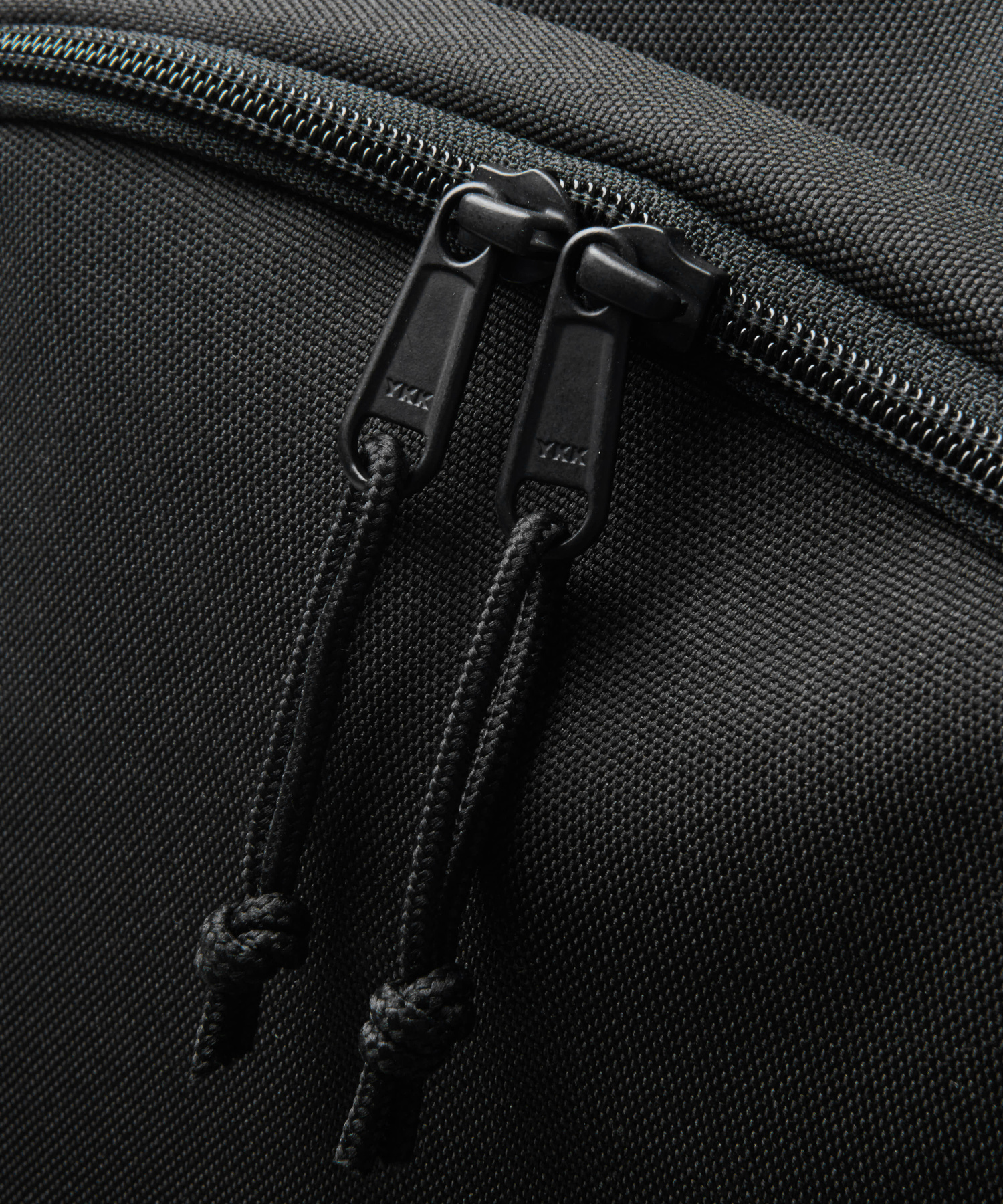 CORDURA BACKPACK [BLACK]