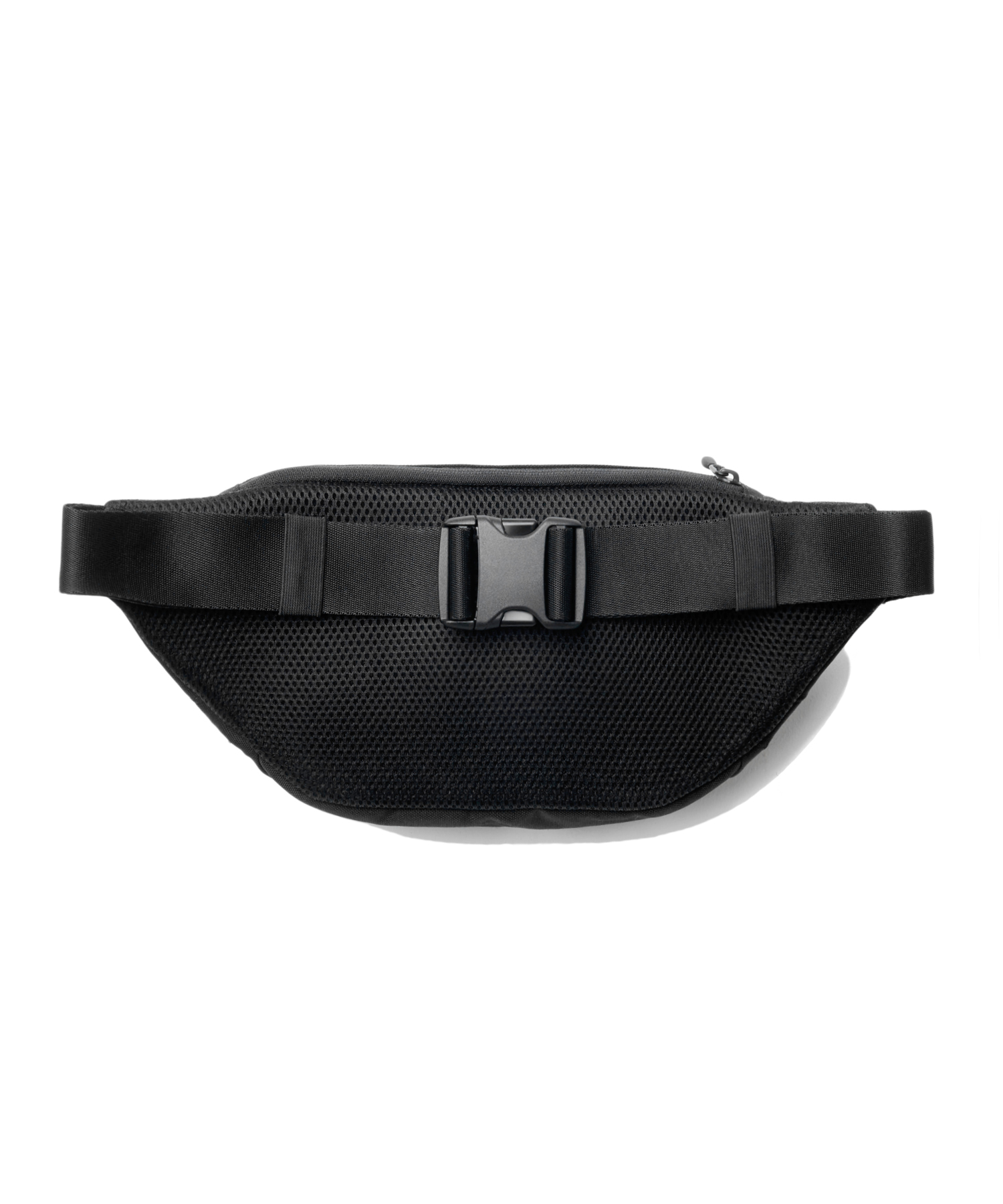 CORDURA WAIST BAG [BLACK]