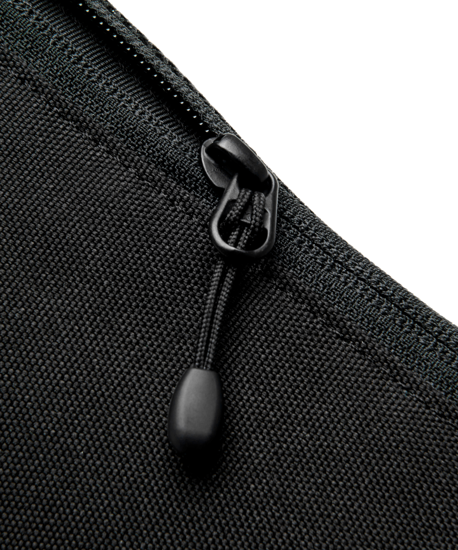 CORDURA WAIST BAG [BLACK]