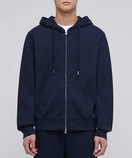 MUSINSA公式 | MUSINSA STANDARD パーカースウェットジップアップ