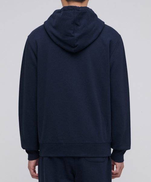 MUSINSA公式 | MUSINSA STANDARD パーカースウェットジップアップ