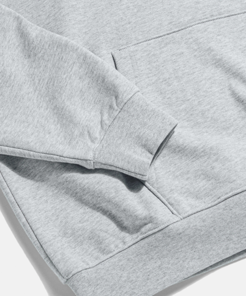 NAVAL Academy Heavyweight Hoodie Grey thumbnail 6