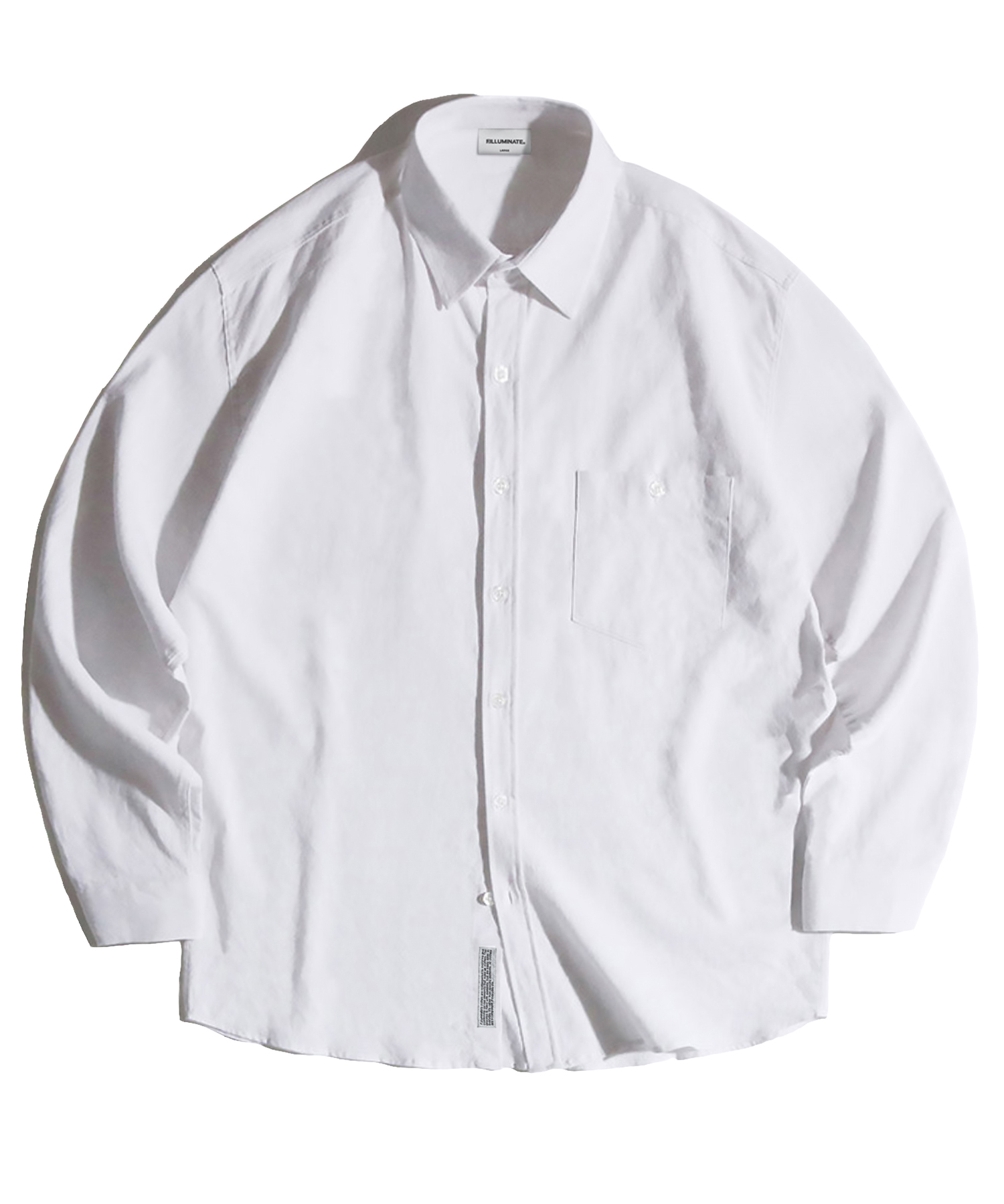 Optimal Basic Shirt-White