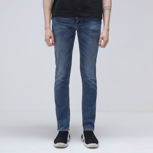 Thin finn mid blue hot sale ecru