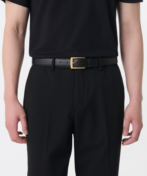 Leather Dress Belt_30mm thumbnail 7