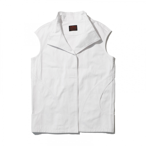 SJ601 SLEEVELESS пиджак