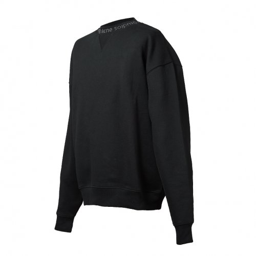 acne studios flogho black