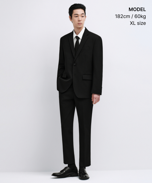 BASIC BLAZER [черный]