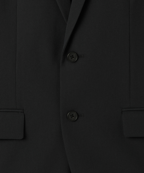 BASIC BLAZER [BLACK] thumbnail 6