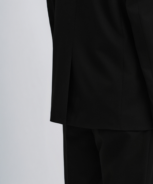BASIC BLAZER [BLACK] thumbnail 9