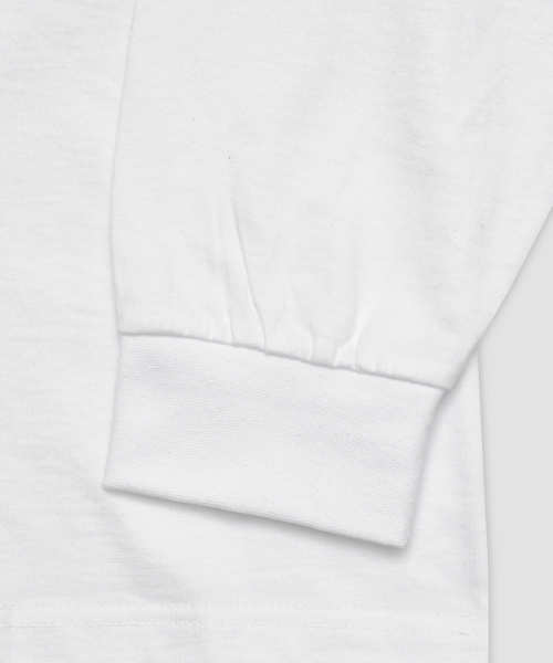 Лонгслив LHERITAGE (White)
