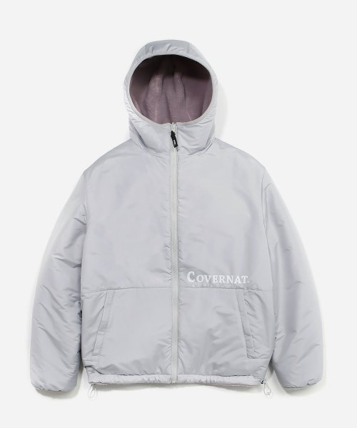 커버낫(COVERNAT) REVERSIBLE FLEECE WARM 