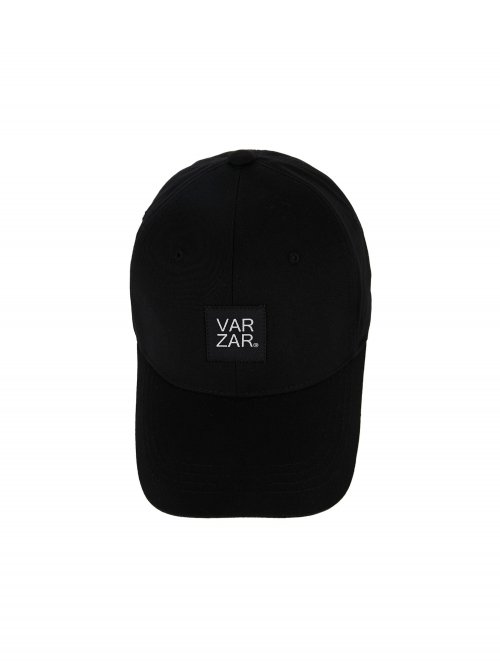 MUSINSA  VARZAR VARZAR Label String Bucket Hat Black