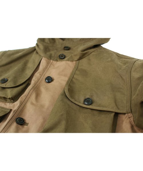 PARACHUTE WINDBREAK [Khaki]
