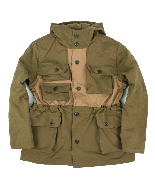 PARACHUTE WINDBREAK [Khaki]
