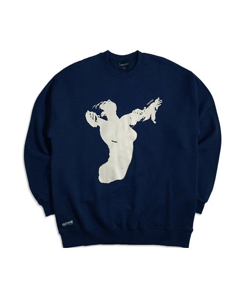 Ballerina Sweatshirts - Navy