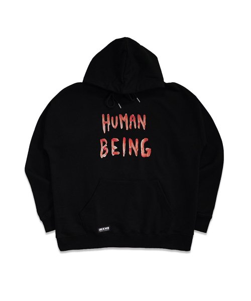 Wilson Hoody - Black