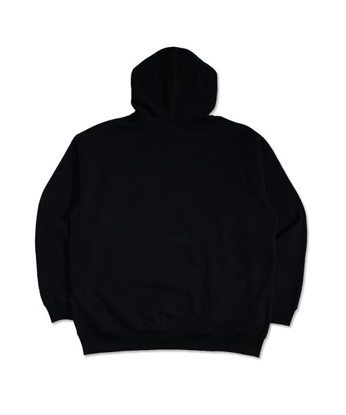 Wilson Hoody - Black