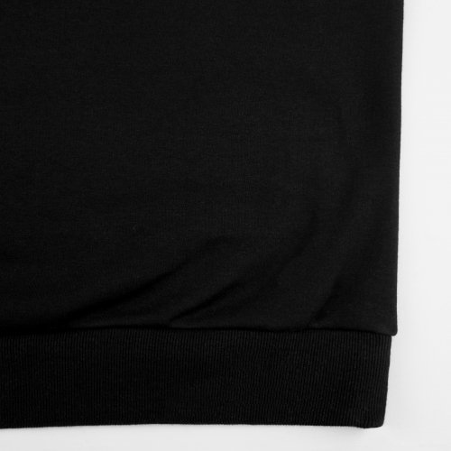 MUSINSA | FCMM Club Team Essential Sweatshirt - Black