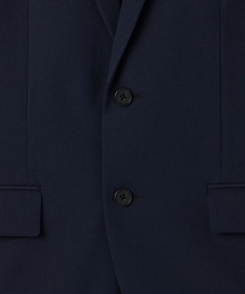 BASIC BLAZER [NAVY] thumbnail 5