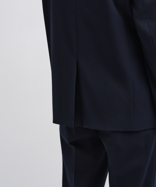 BASIC BLAZER [NAVY] thumbnail 8