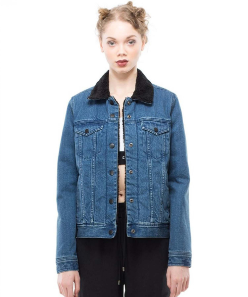 Куртка Ilona - Black Vintage / Medium Vintage