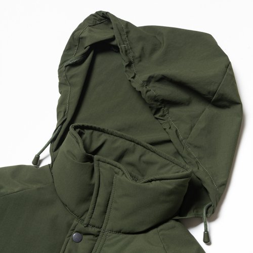 Swedish M-90 Cold Weather Parka - Olive