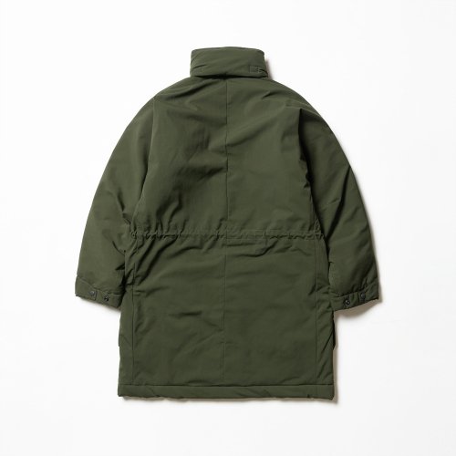 Swedish M-90 Cold Weather Parka - Olive