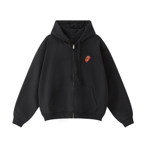 TRS TOUR 1978 HOODIE ZIPUP (BRENT1790)