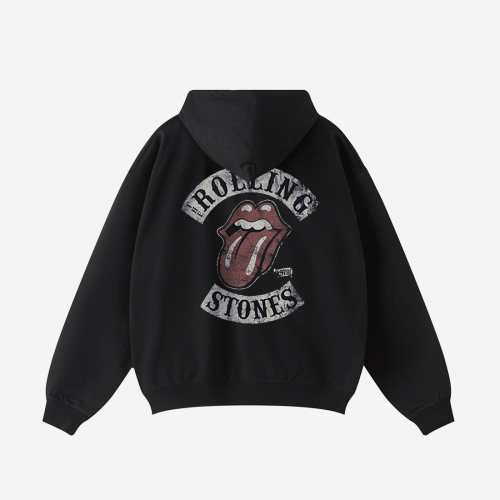 TRS TOUR 1978 HOODIE ZIPUP (BRENT1790)