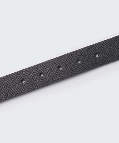 Saffiano Synthetic Leather Belt_30mm thumbnail 9