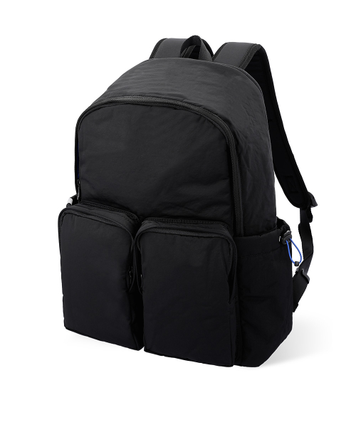 CITY BOYS DAYPACK 001 Black