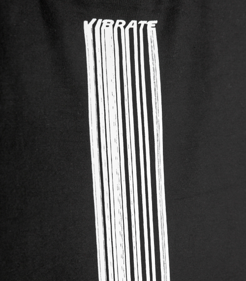 BARCODE CLASSIC TRACK ZIPUP (черный)