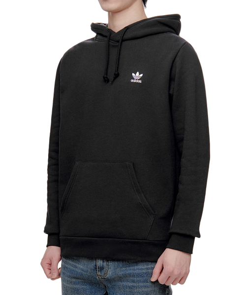 Adidas Trefoil Essential Hoodie (FM9956) Black – Xtreme Boardshop  (XBUSA.COM)