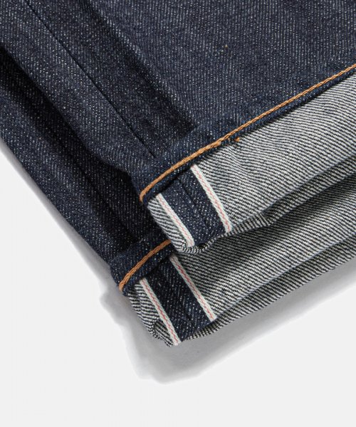 Lot 801XX 1950s Vintage Raw Selvedge Denim Jeans