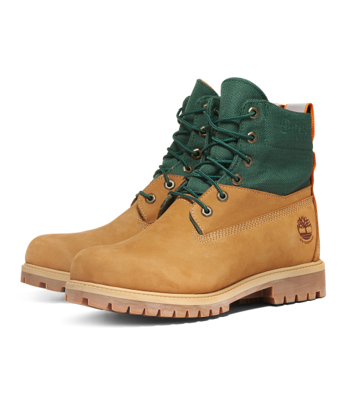 팀버랜드(TIMBERLAND) 팀버랜드 프리미엄 6 워터프루프 부츠 - 브라운 / A2D6U231 - 258,000 | 무신사 스토어