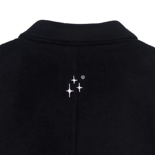 NEB long coat (black)