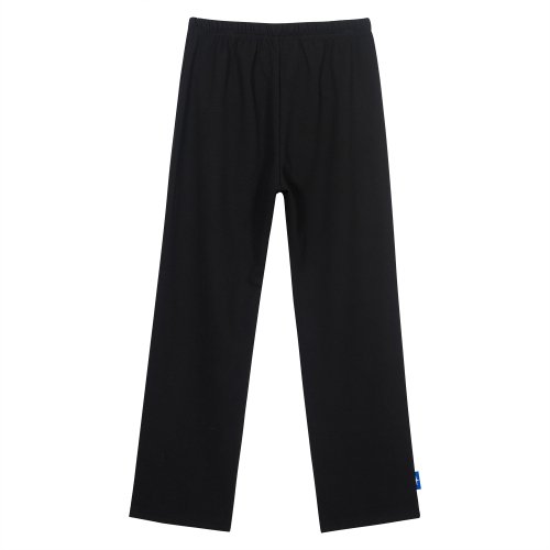 NEB semi wide pants (black)