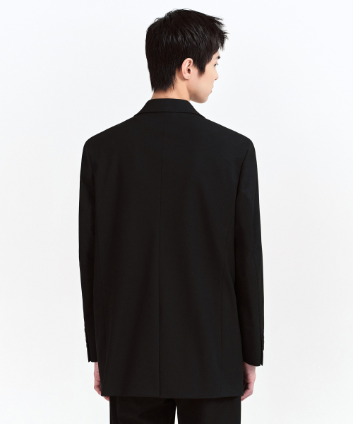 OVERSIZE BLAZER [чёрный]