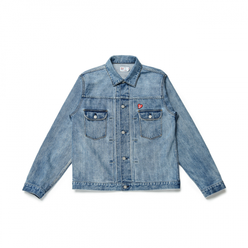 1950’s Denim Jacket / Indigo