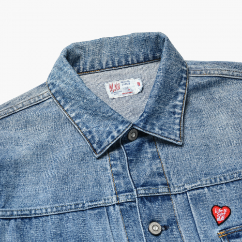 1950’s Denim Jacket / Indigo