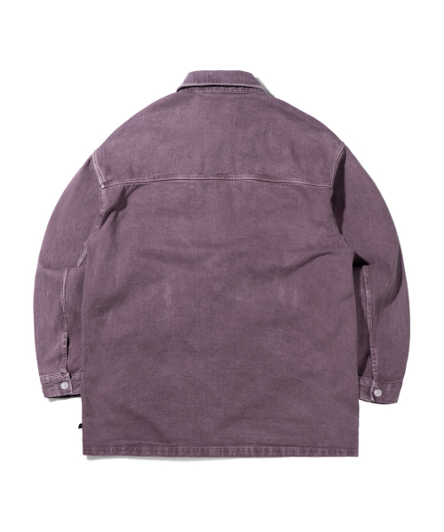 PIGMENT DENIM куртка VIOLET