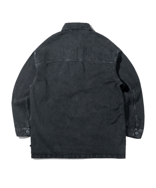 Джинсовка PIGMENT Black
