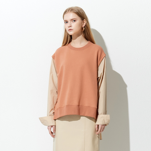 TWO MIX SHIRT MTM ORANGE