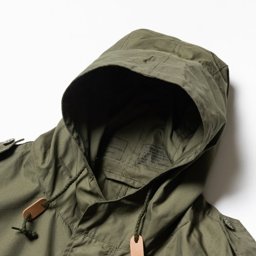 와이엠씨엘케이와이(YMCL KY) US M51 Field Parka Shell - Olive