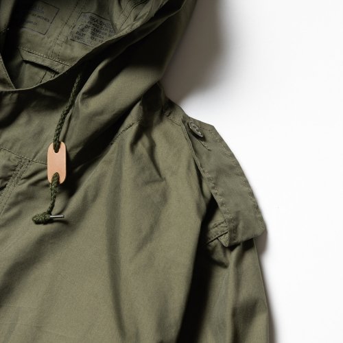 US M51 Field Parka Shell - Olive