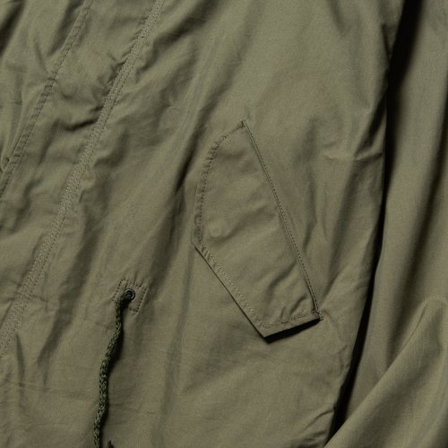 US M51 Field Parka Shell - Olive