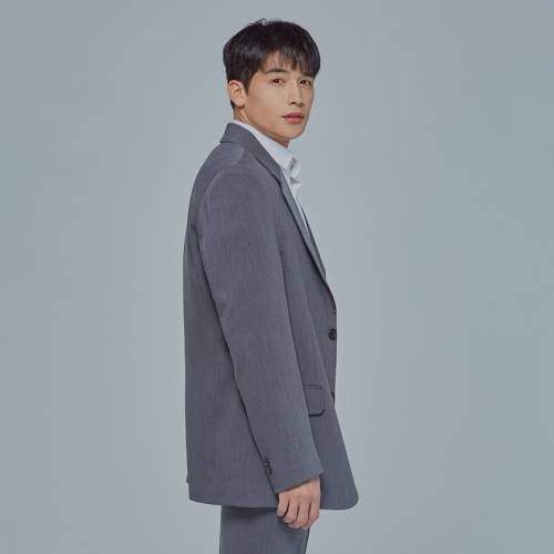 Setup Blazer (Grey)