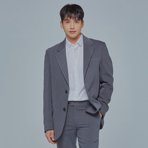 Setup Blazer (Grey)