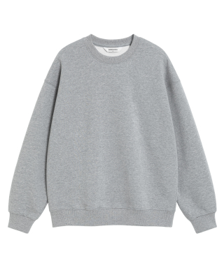 BRENSON ブレンソン (Renew Ver.) ルーズフィットスウェットシャツ 9色展開 (起毛選択可) 画像 2